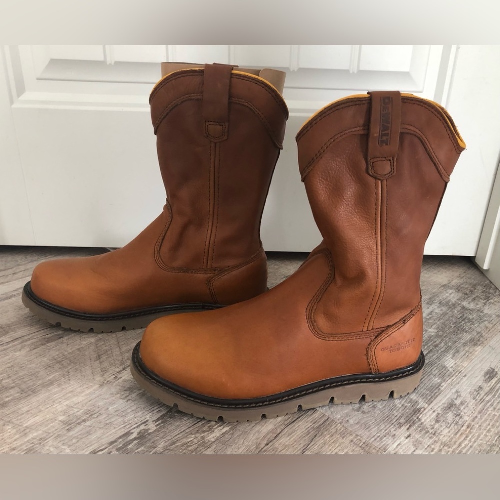 Dewalt McAlester PT work boot.